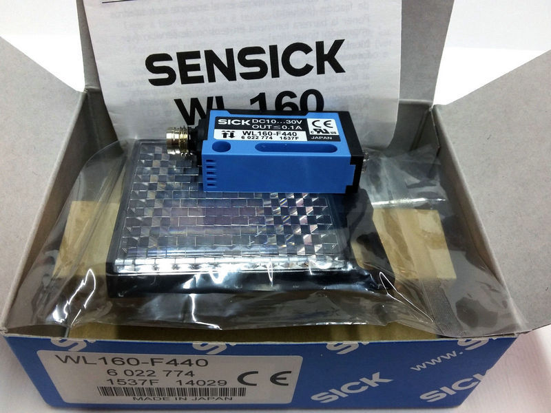 1PC New SICK WL160-F440 WL160F440