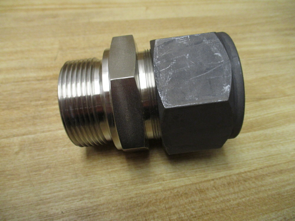 Parker 24-24R FBZ-SS CPI Male Connector 2424RFBZSS