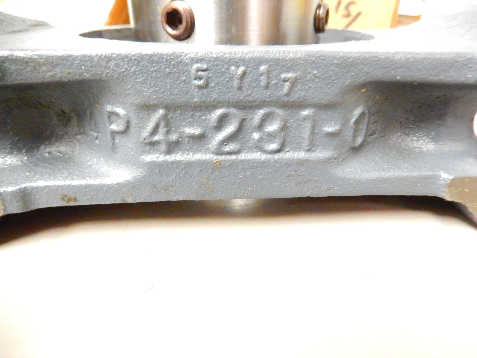 Link Belt P3S-231-E Pillow Block Bearing 1-15/16″ Bore Set Screw Lock