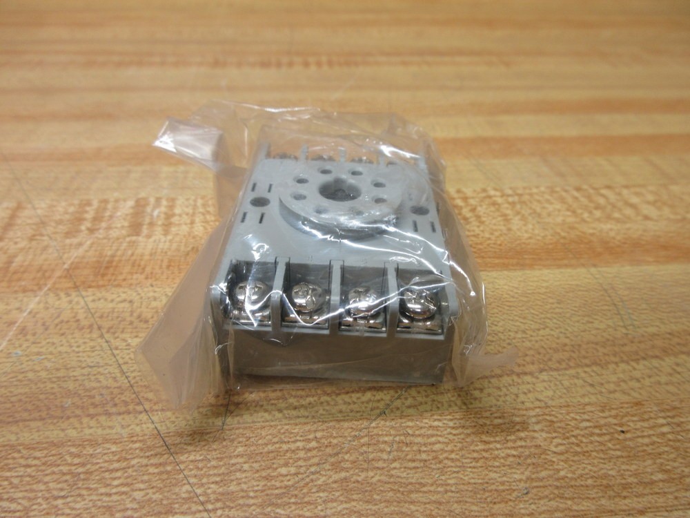 Potter & Brumfield 27E891 Tyco Relay Socket