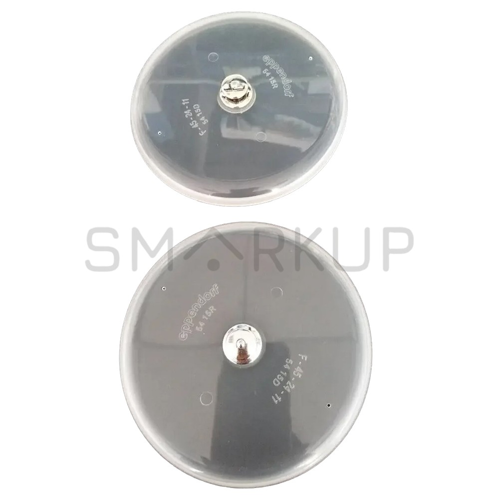 New In Box EPPENDORF 5415D 5415R F-45-24-11 Centrifuge Rotor Cover