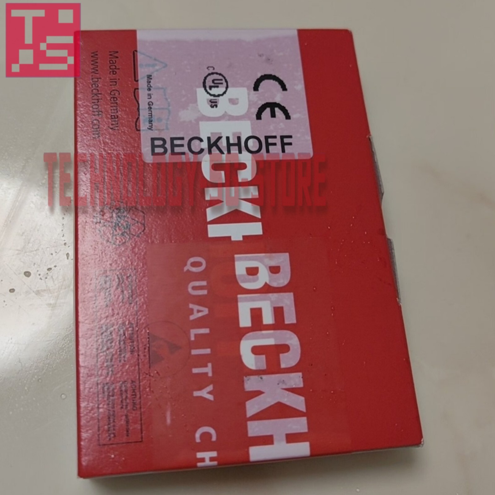 Beckhoff EL1904 PLC Moudule Fast delivery# 1pcs New In Box