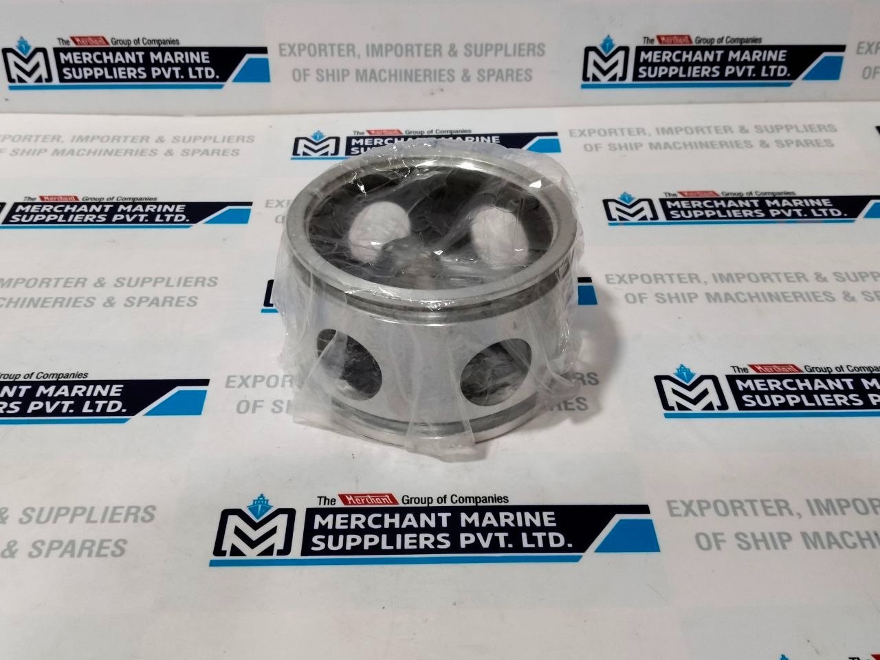 Piston for Zollner Horn ZET Horn 131/141AC, 90/110AC (Unused New)