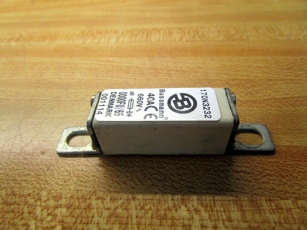 Bussmann 170N3232 Fuse (Pack of 4)