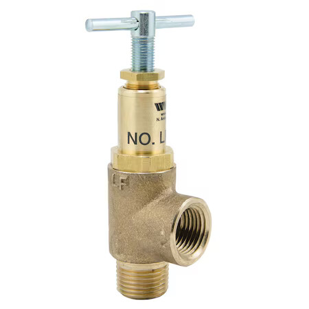 Watts LF5300A Poppet Type 1/2 0121627 Replacement 5300A