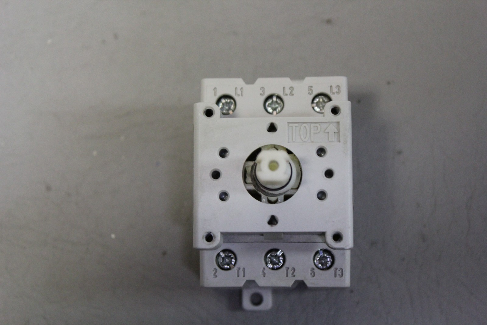 ALLEN BRADLEY DISCONNECT SWITCH 194E-E25-1753 SER. B