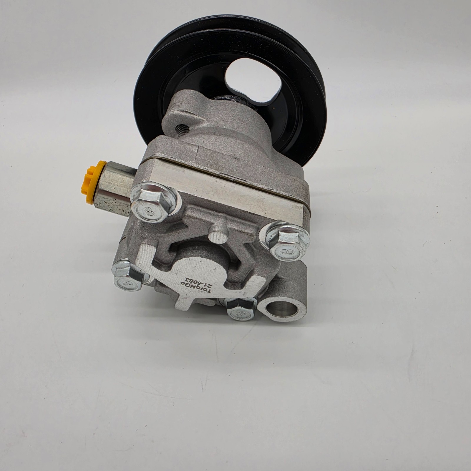 TorqNGo 21-5963 Power Steering Pump w/ Pulley Hyundai Accent Verna
