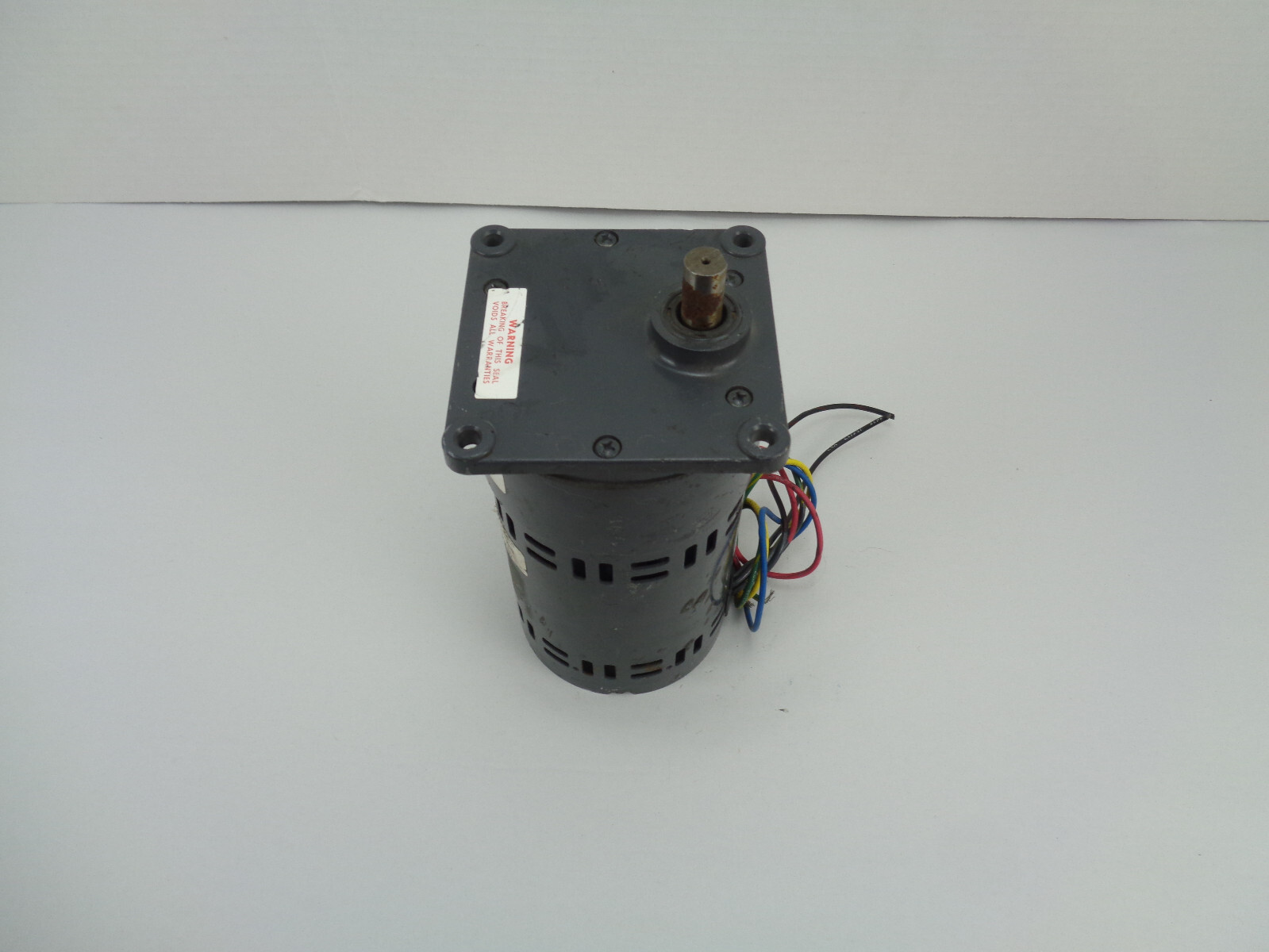 Robbins & myers Electric Motor 42480 356 RPM 115v FM Sp