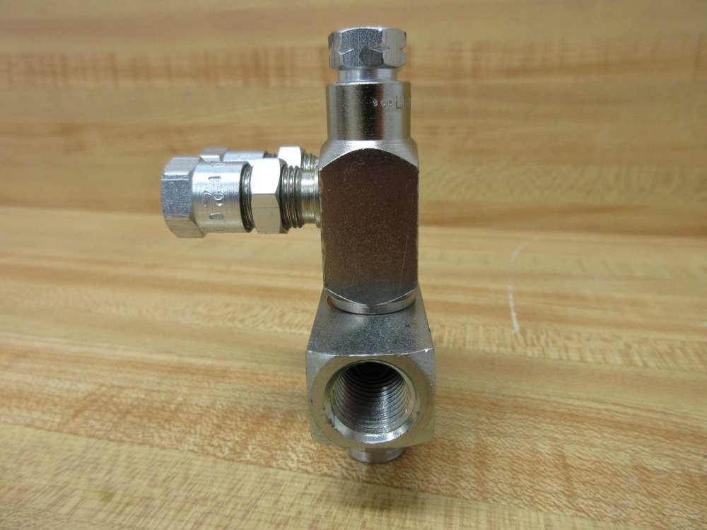 Lincoln Lubrication 83336 Centro-Matic Manifold Injector SL-32