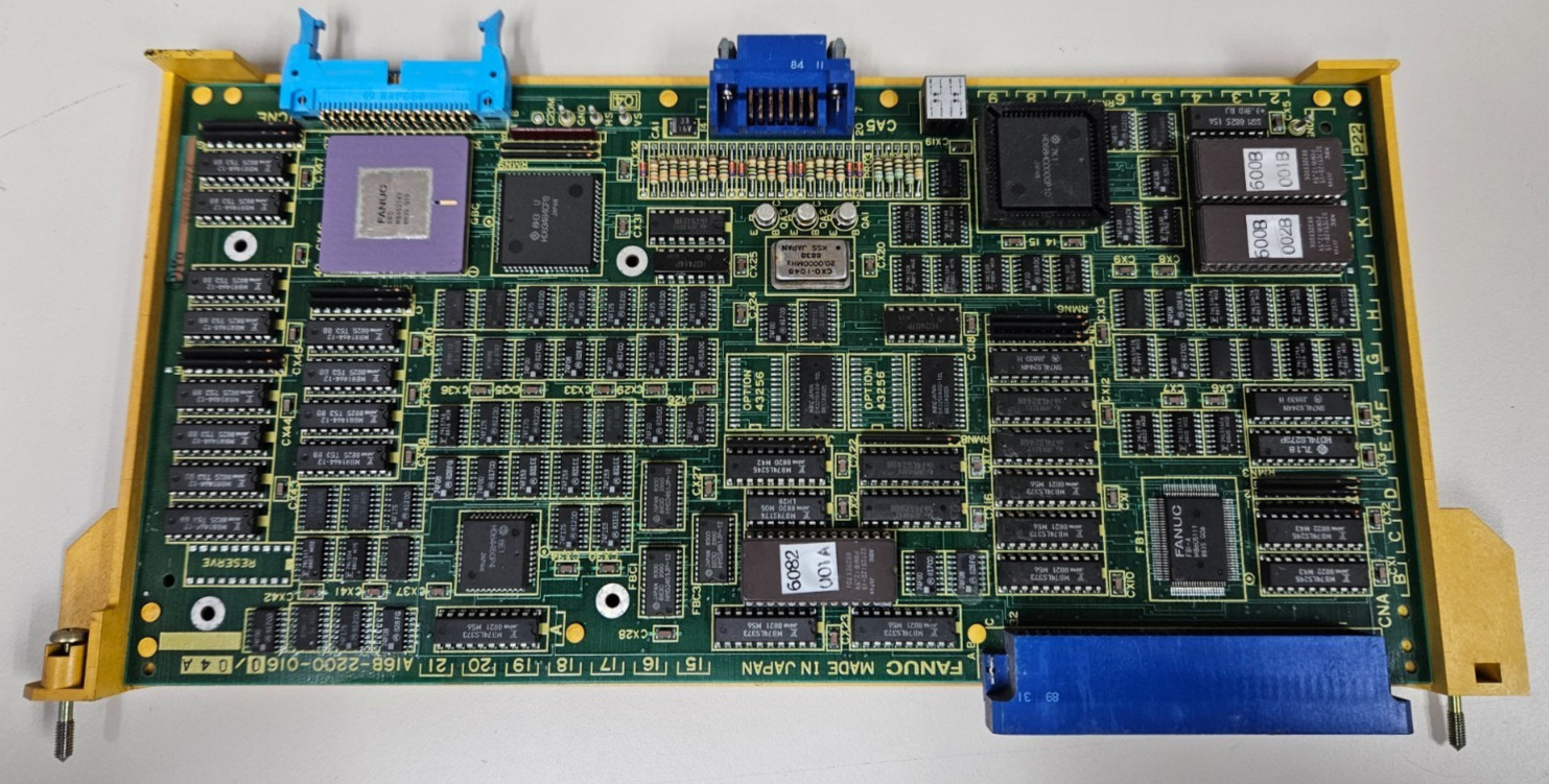 Fanuc A16B-2200-0160/04A
