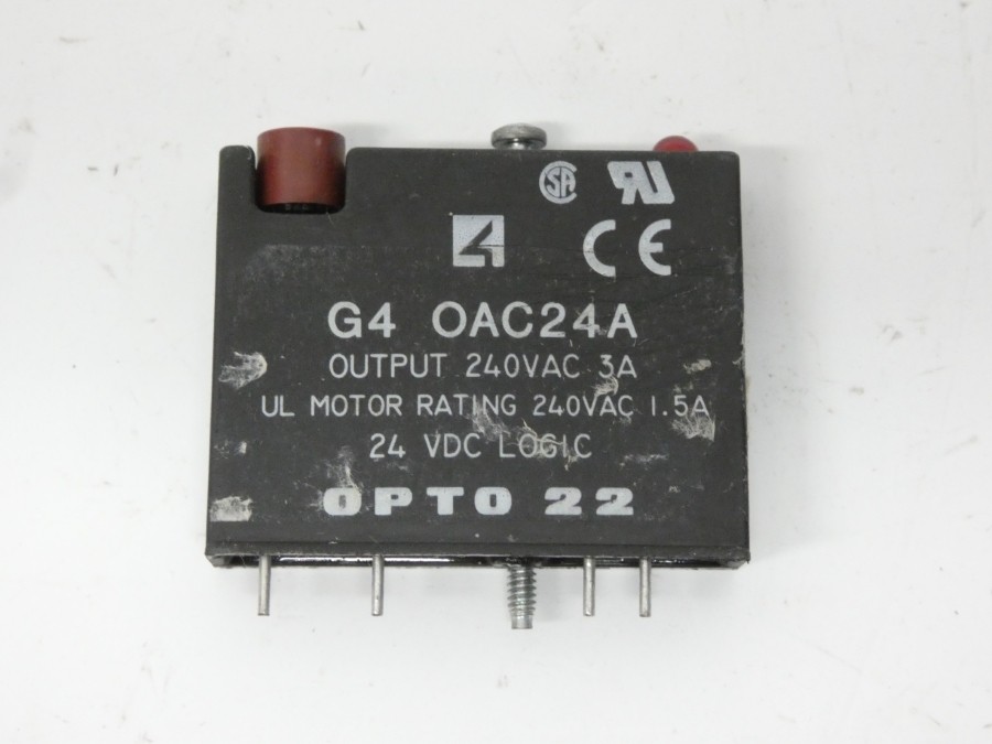OPTO 22 G4OAC24A 240VAC 3A UNMP