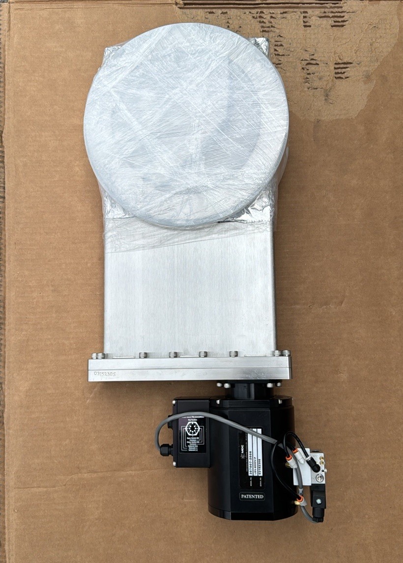 MDC LGV-8000V-P 8” Pneumatic High Vacuum Gate Valve 307007-2006 New w/Docs