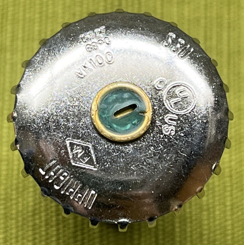Viking Upright Sprinkler VK100 Micromatic® Standard 155 degrees, 1/2″ (Lot of 7)