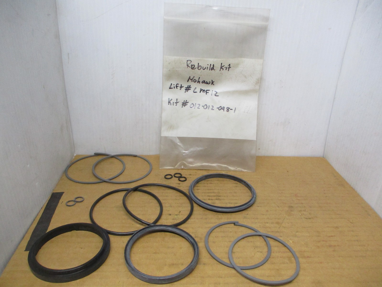 MOHAWK 012-012-098-1 REBUILD KIT