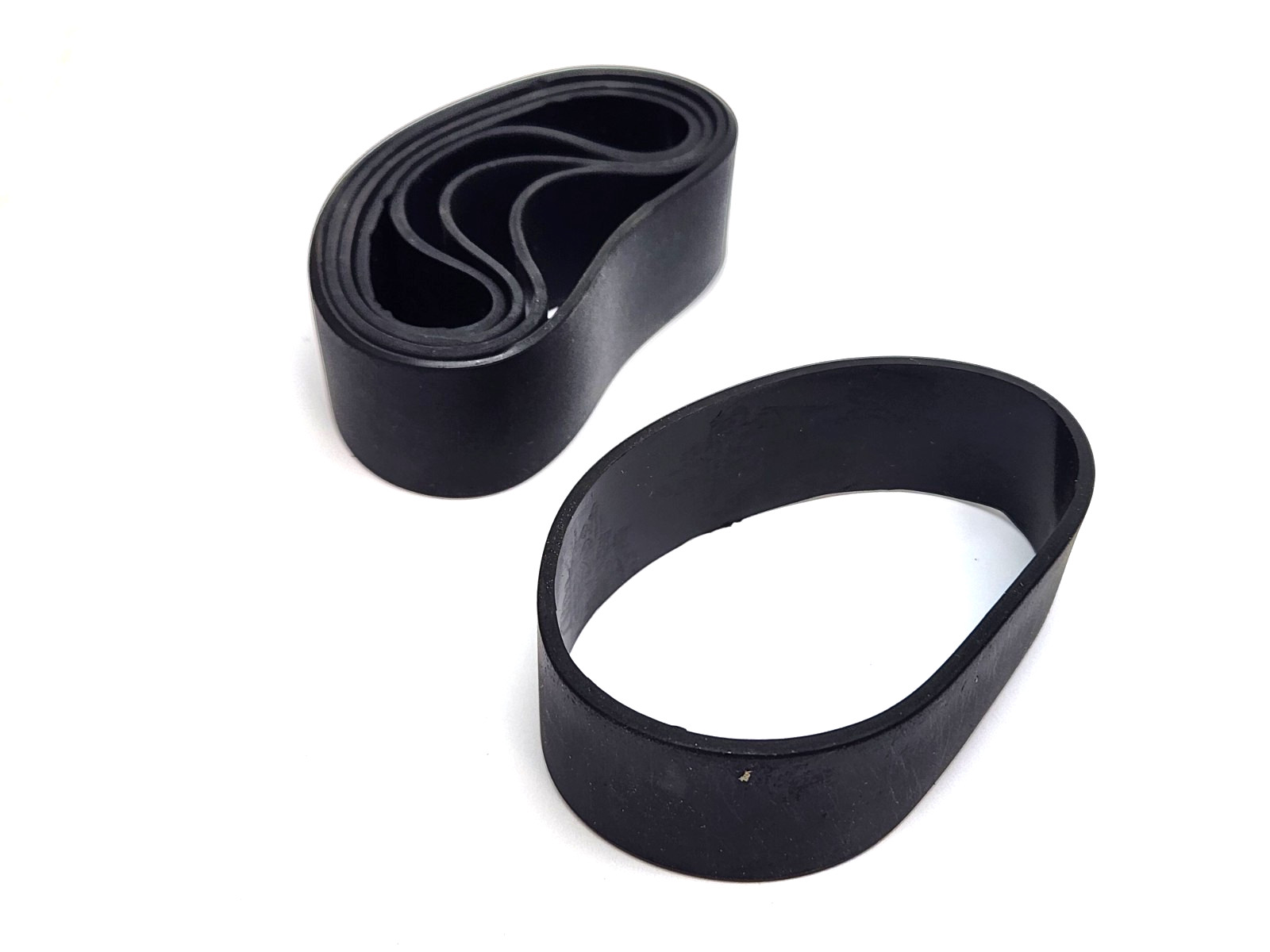 5 pcs! BLACK 4″ Long x 1″ Wide x 5/64″ Thick – Rubber Silicon Band Color Coding