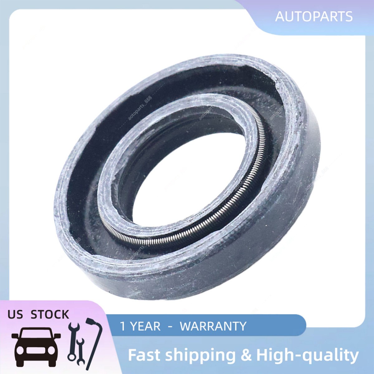 Oil Seal For NOK BP1503G High Pressure Skeleton 19.05*34.6*6.3mm
