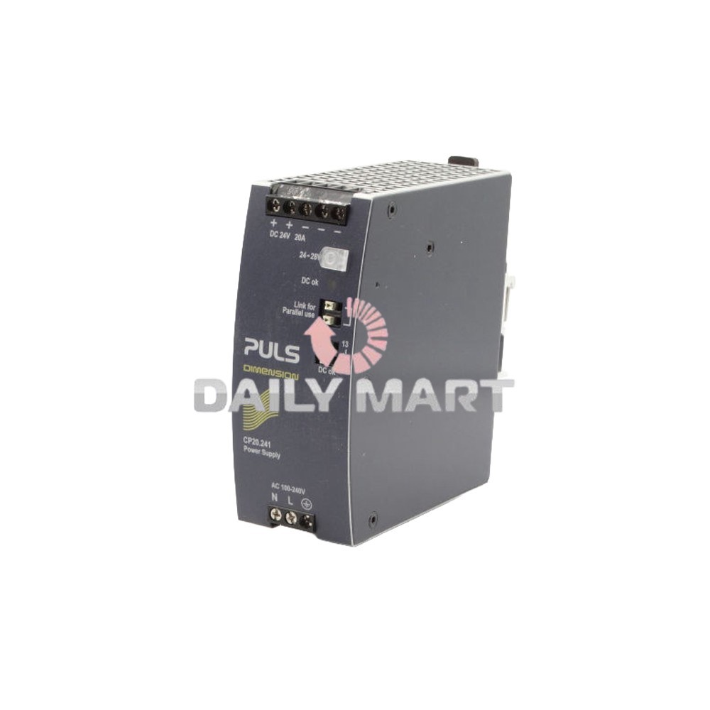 New In Box PULS CP20.241 Power Supply