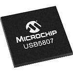 Microchip Technology,USB5807C/KD,Controllers-5Pack