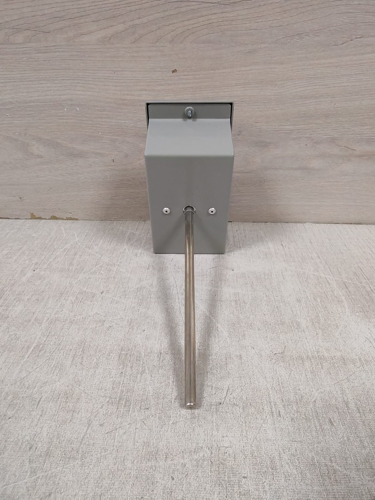 MAMAC SYSTEMS TE-703-D-12-B PIPE TEMPERATURE SENSOR
