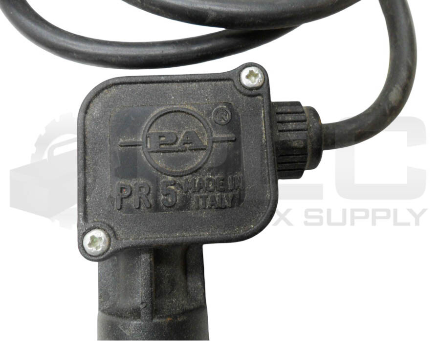 PA PR5 PRESSURE SWITCH 6A 250V 280BAR