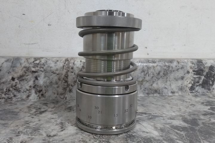 Dayton 6PNZ2 8 to 34 Lb-In Torque Range Magnetic Capping Headset