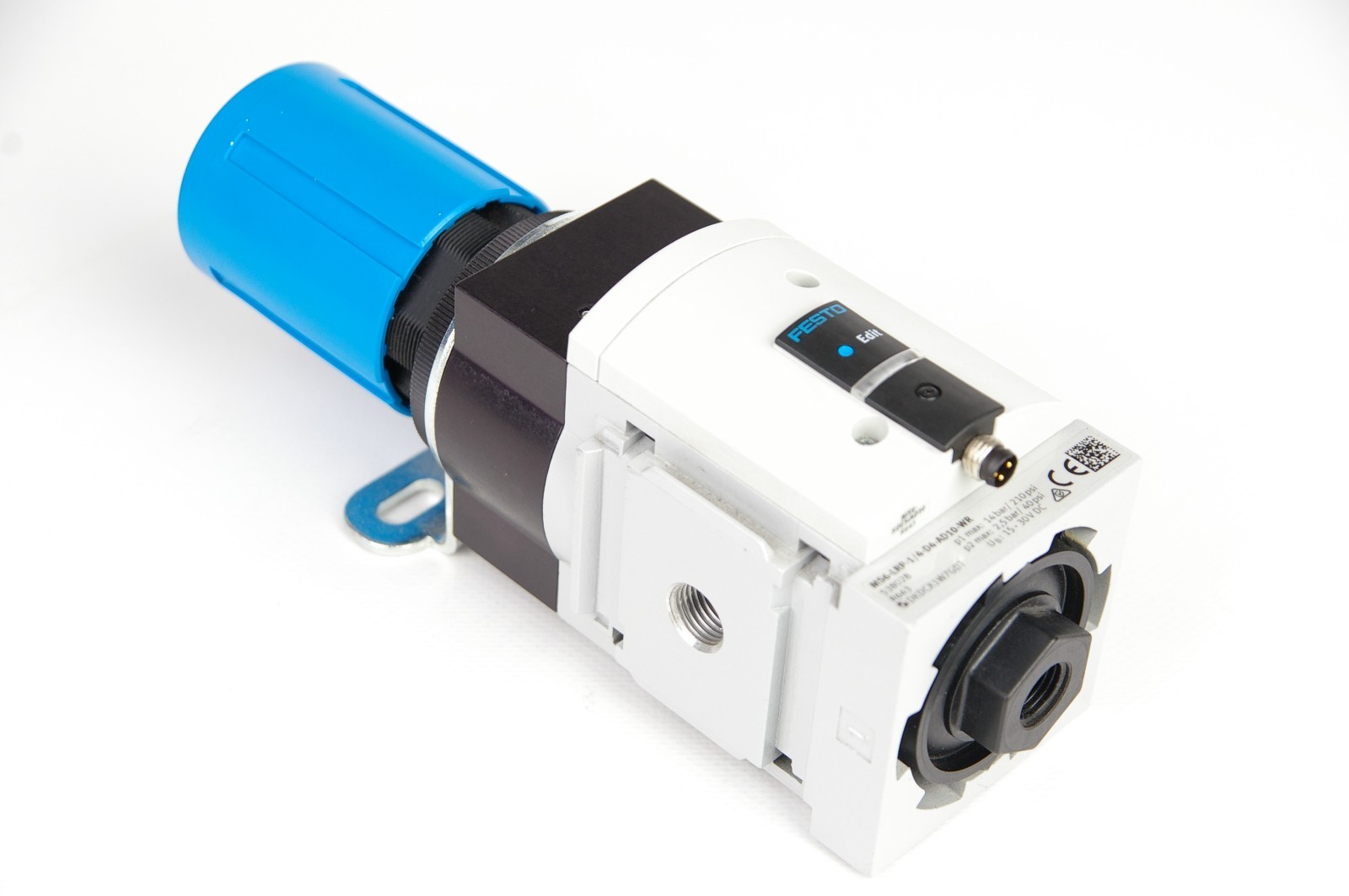 Festo MS6-LRP-1/4-D4-AD10-WR 538028 Precision pressure regulator