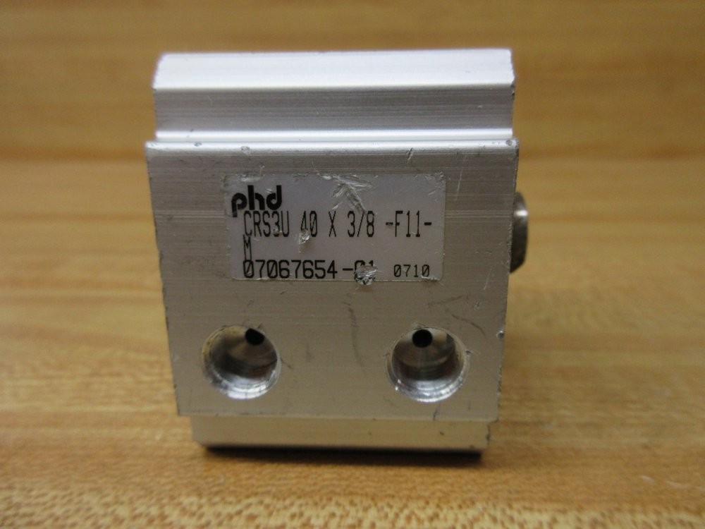 PHD CRS3U 40X3/8-F11-M Compact Cylinder CRS3U40X38F11M