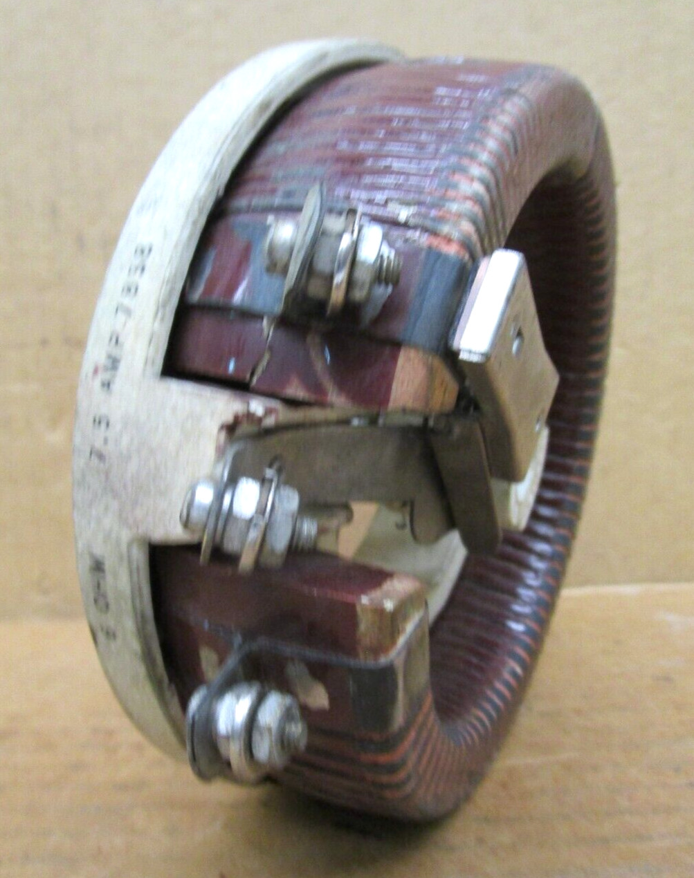 Memcor R-300 7.5 Amp 300 Watts 6 Ohm 51224LR