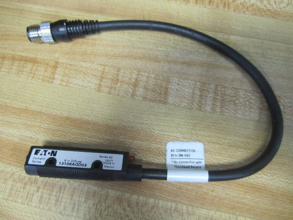 Eaton 13106AQD03 Cutler Hammer Sensor
