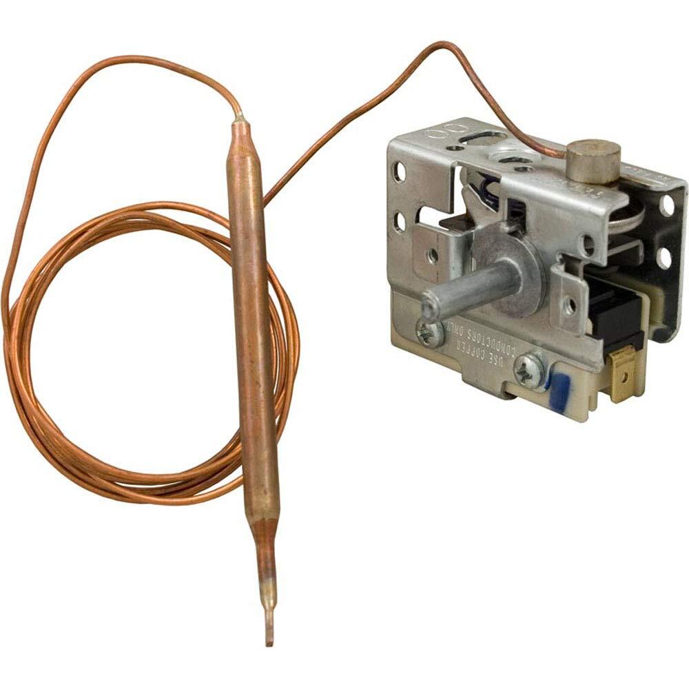 Invensys Appliance Controls 275-3124-00 Thermostat, , 14, 36, SPST, 25A