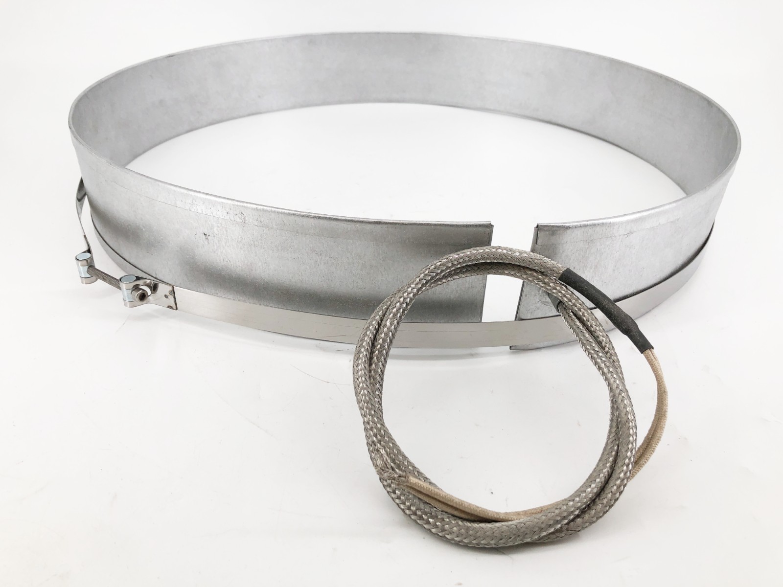 New ECS MBH18E3A-001 Heater Band 480V 3000W 215-T55770 18-1/2″ x 3-1/2″