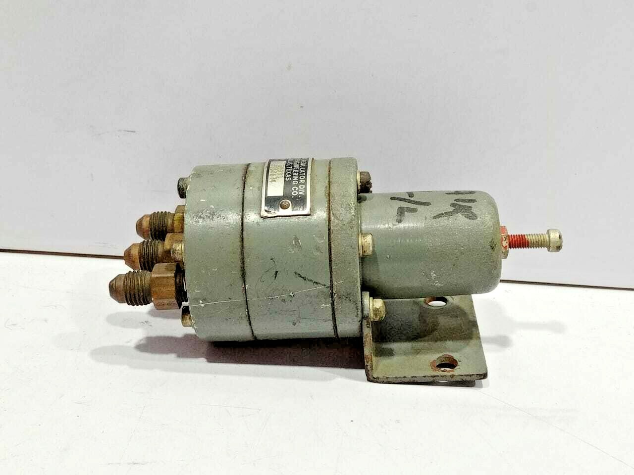 General Regulator Forney Engineering 50988