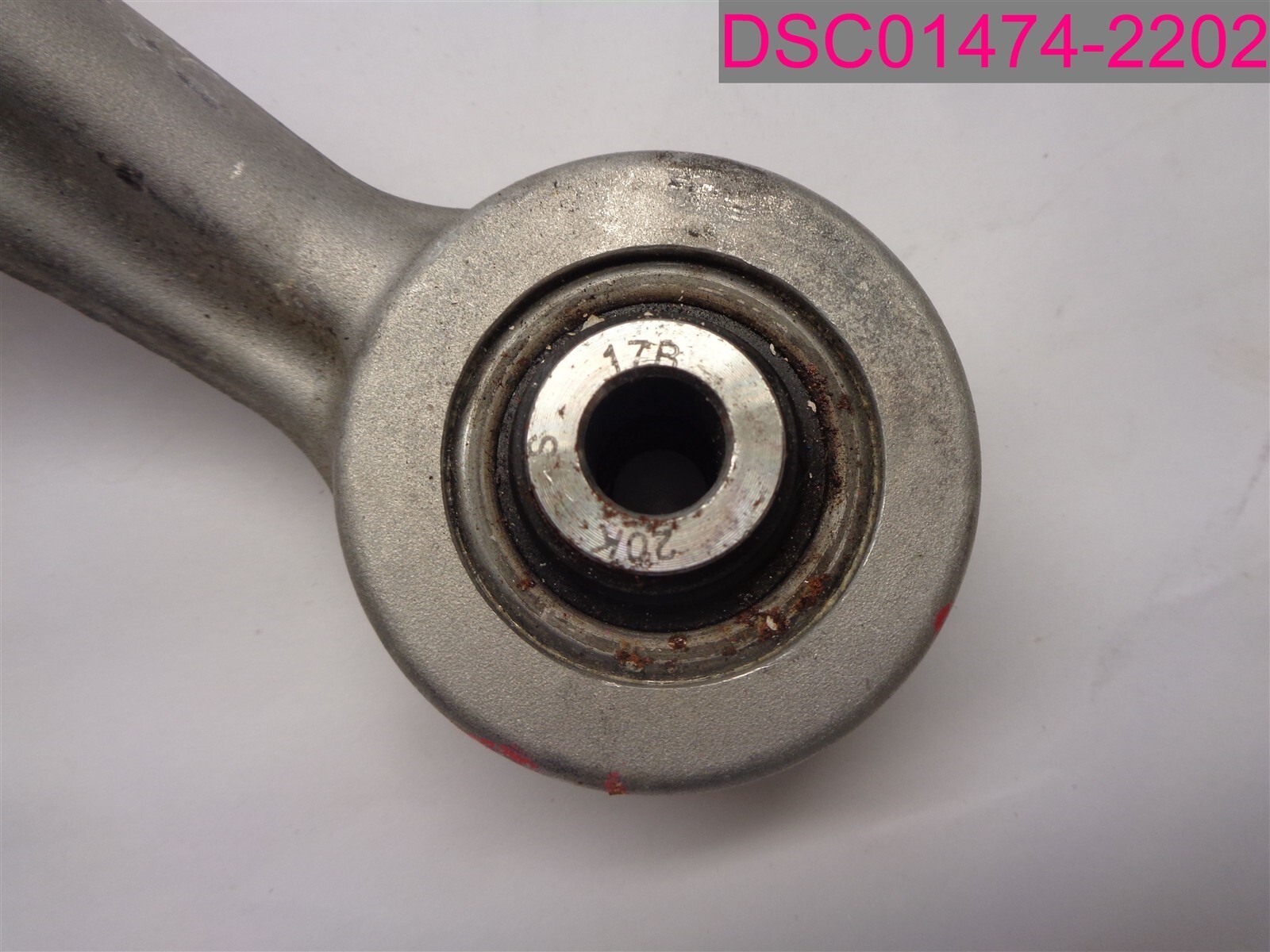 Mopar 65520 2207-01 LH, 20 T200 L5B, 50Hz w. 12K Bushing 1.2t LH 283AC LEFT