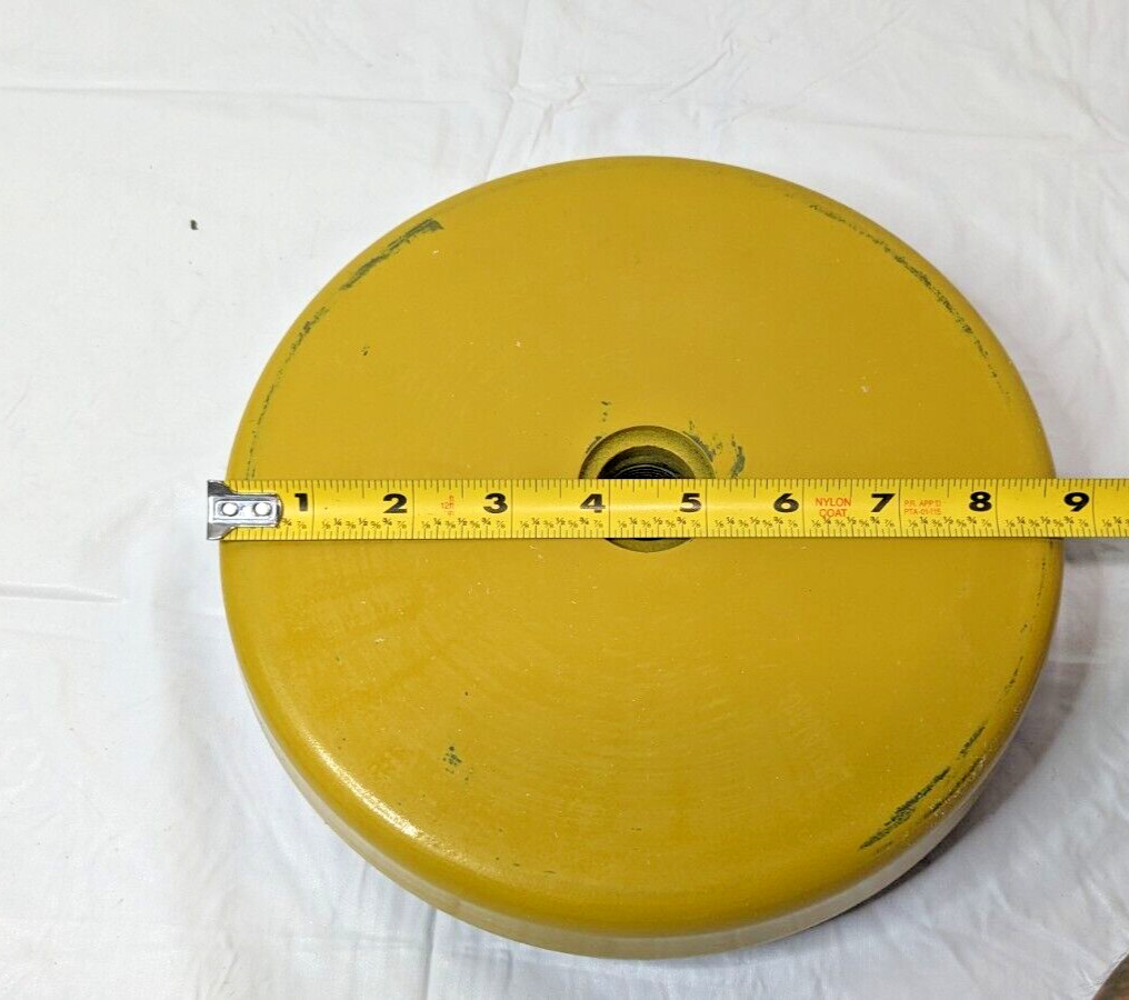 Barrymount Leveling Barrymount Type LM9-B 9″Base 13000Lb Load Capacity 26820-1