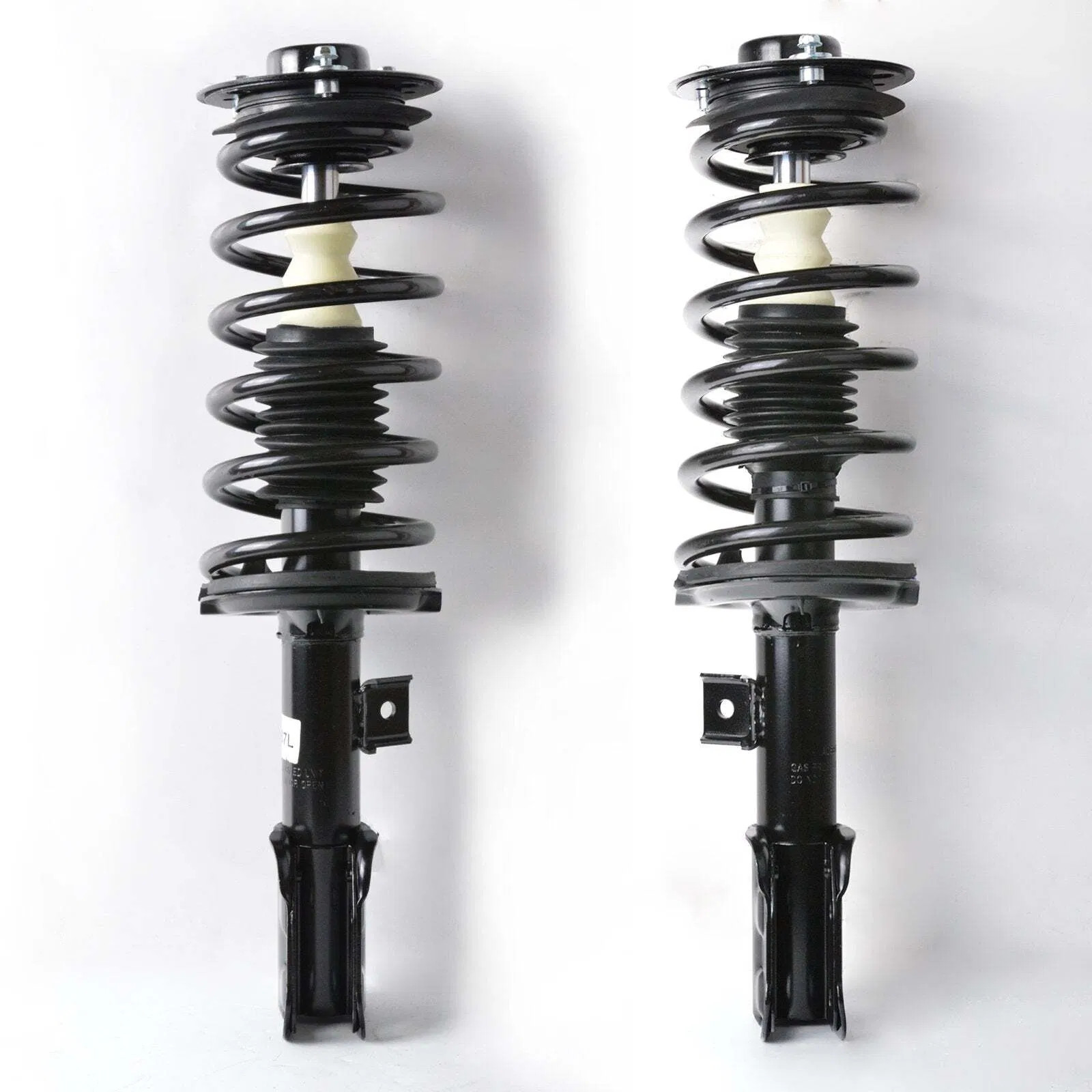 US GARVEE Front Pair Complete Strut Spring Assembly Compatible for 2007-2010 Equ