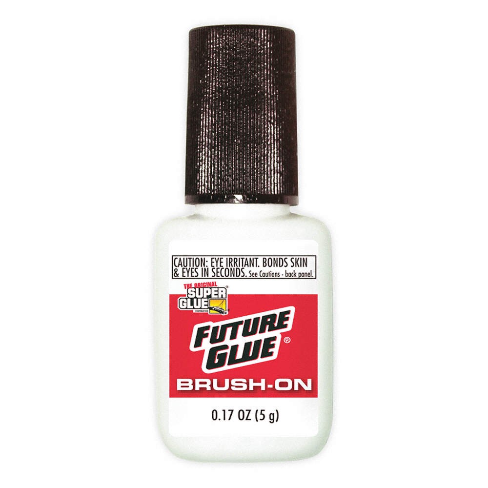 SUPER GLUE 15111 Instant Adhesive,0.17 fl oz,Bottle 3EHP8
