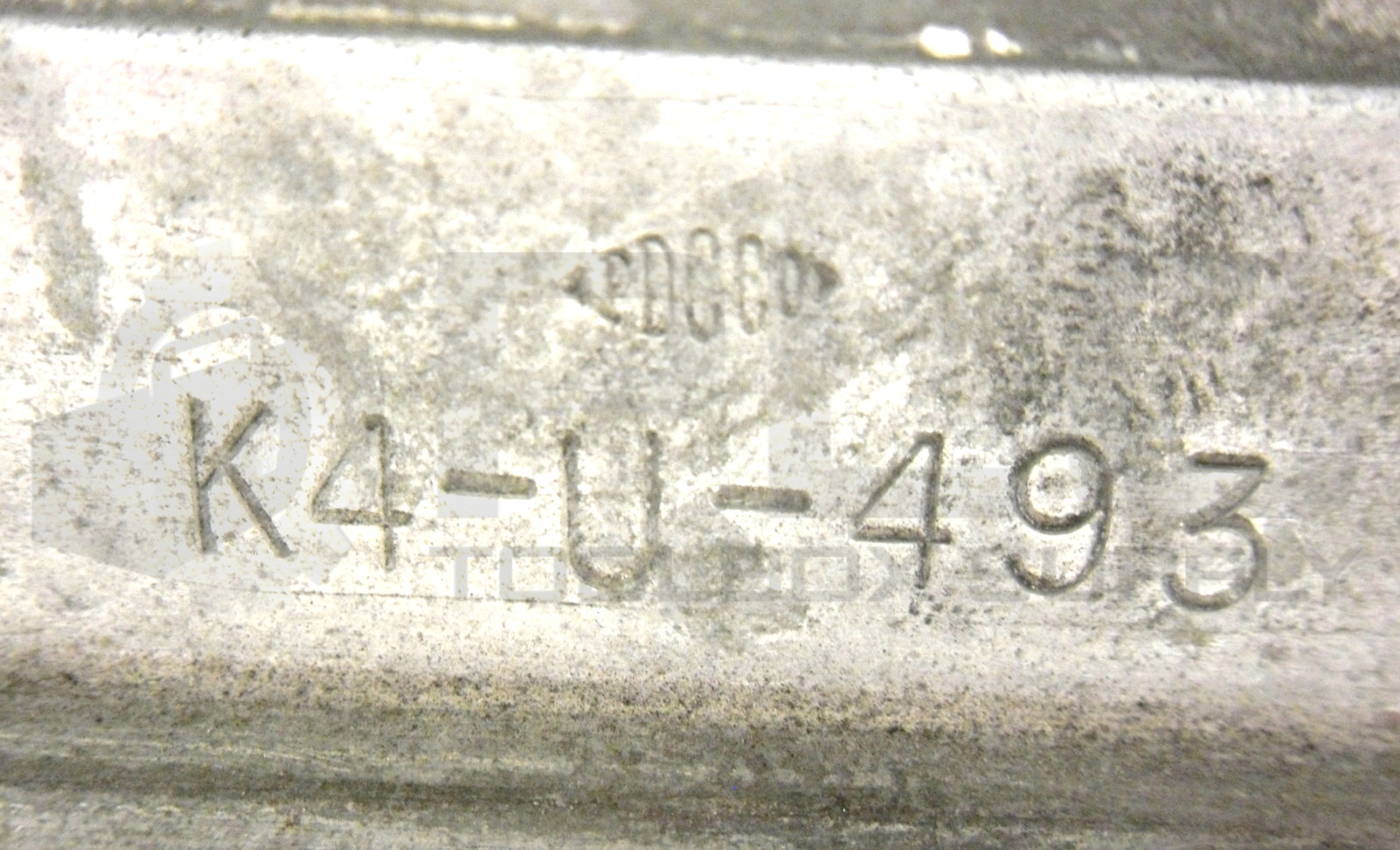 NEW HOMESTEAD 601 VALVE W/ WRENCH K4-U-493