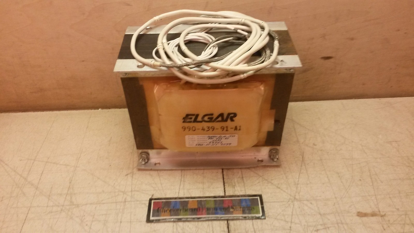 NOS Elgar Power Transformer 990-439-91-A1 990-439-90 990-439-91 5950011173077