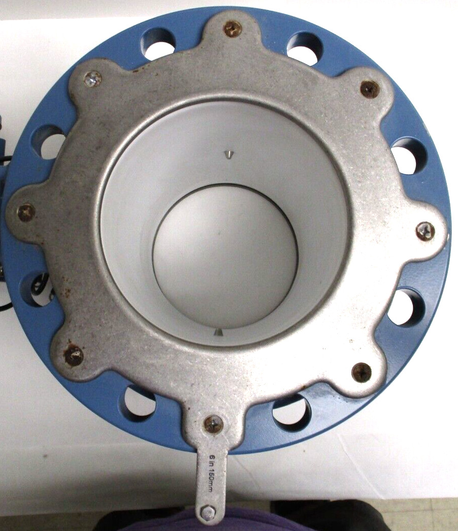 ROSEMOUNT, 8732EMT2A1K5DA1M4Q4, 6″ 150 MAGNETIC FLOWTUBE, SURPLUS