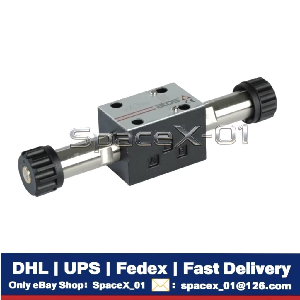 BRAND NEW | DHE-0714-00 AC VALVE | MADE IN ITALY