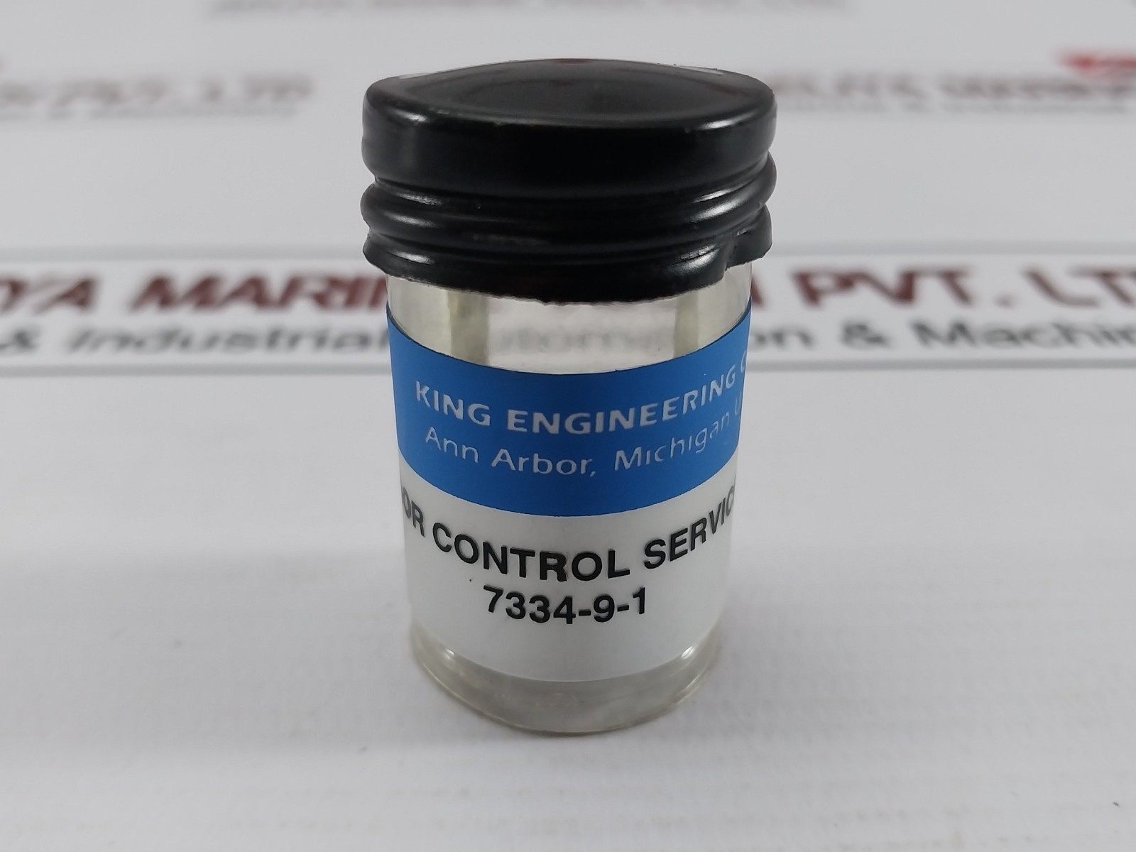KING ENGINEERING 7334-9-1 Sensor Control Service Kit