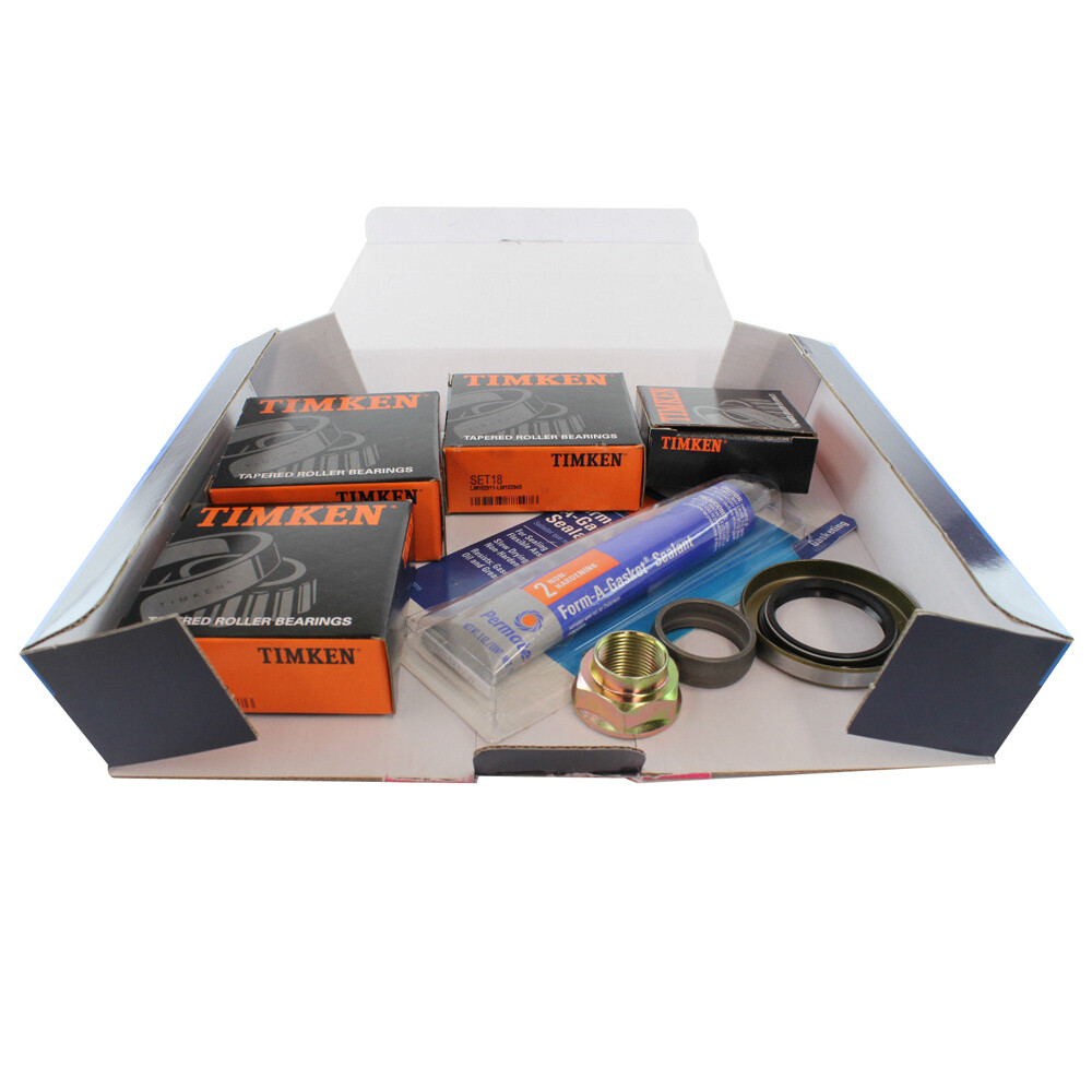 Differential Repair Kit DKF08C for Ford Falcon BF 6Cyl 4.0L Barra 190 2005-2007