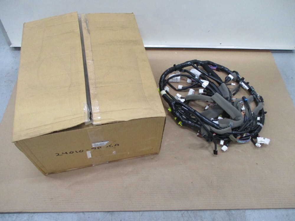 Nissan 24010-9BD5A Main Harness 240109BD5A