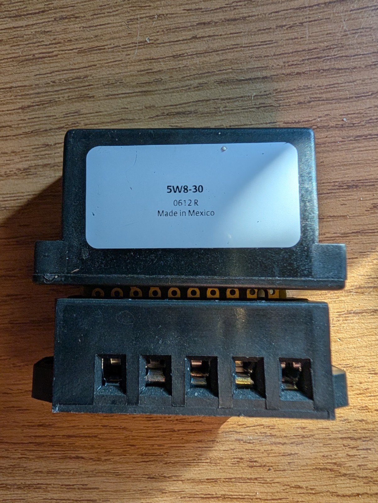 EDCO 5W8-30 Access Control Protection Module