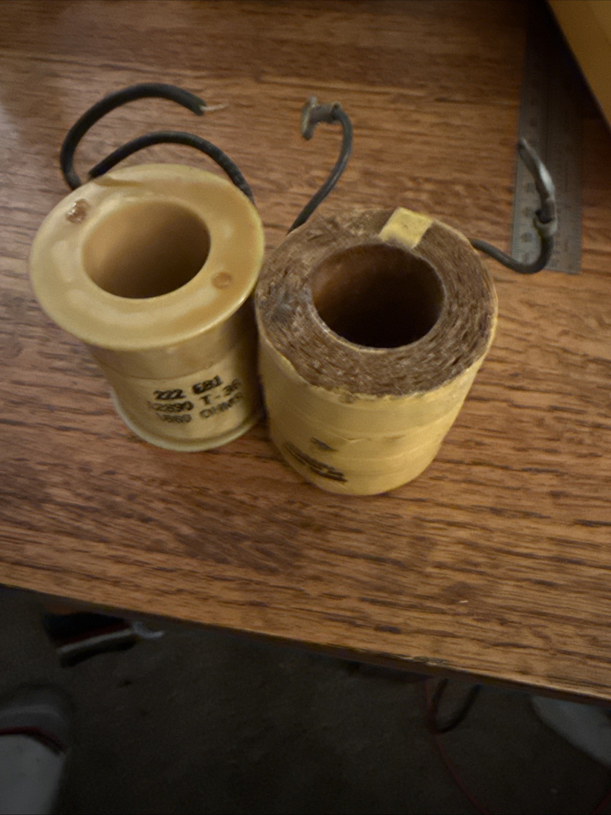Otis Elevator 222EB1 Coil lot of 2