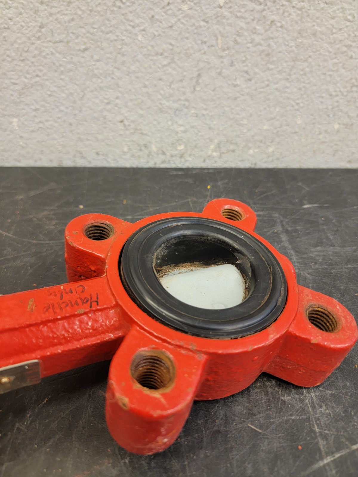 BRAY 2″ BUTTERFLY VALVE SERIES 31 Used C