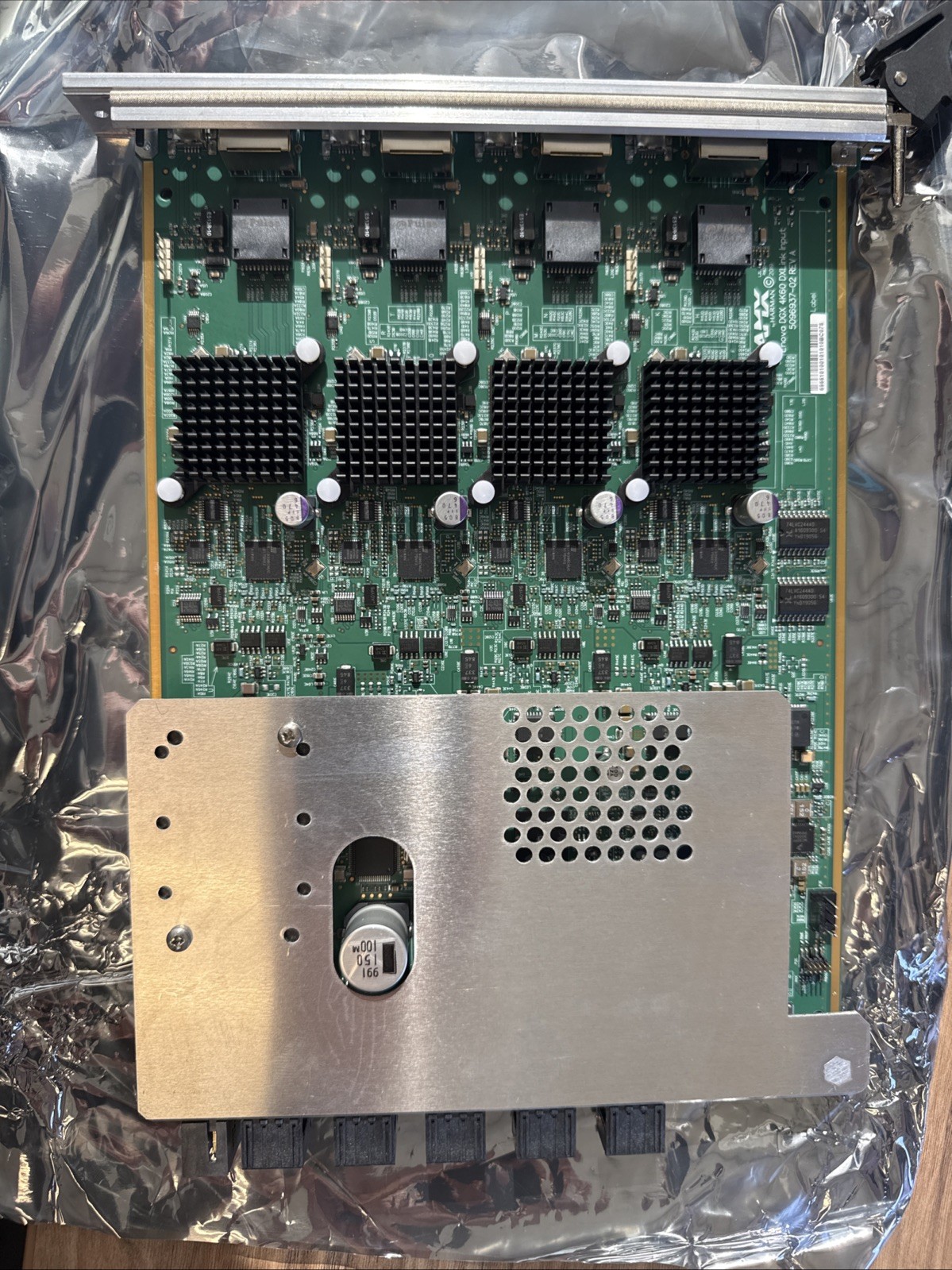 Amx Enova DGX 4K60 Input Card