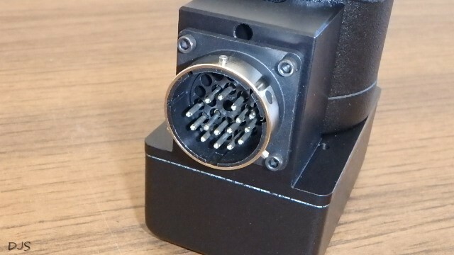 NEW AEROTECH LINEAR STAGE STEPPER MOTOR 50SMB2-HM