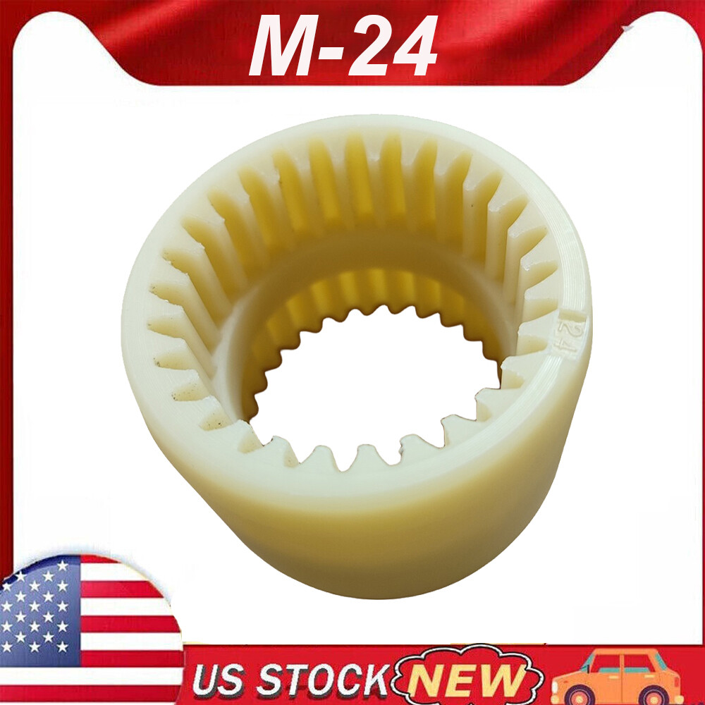 M-24 Coupling Sleeve FLEXIBLE SHAFT PART # M-24 for Bowex USA