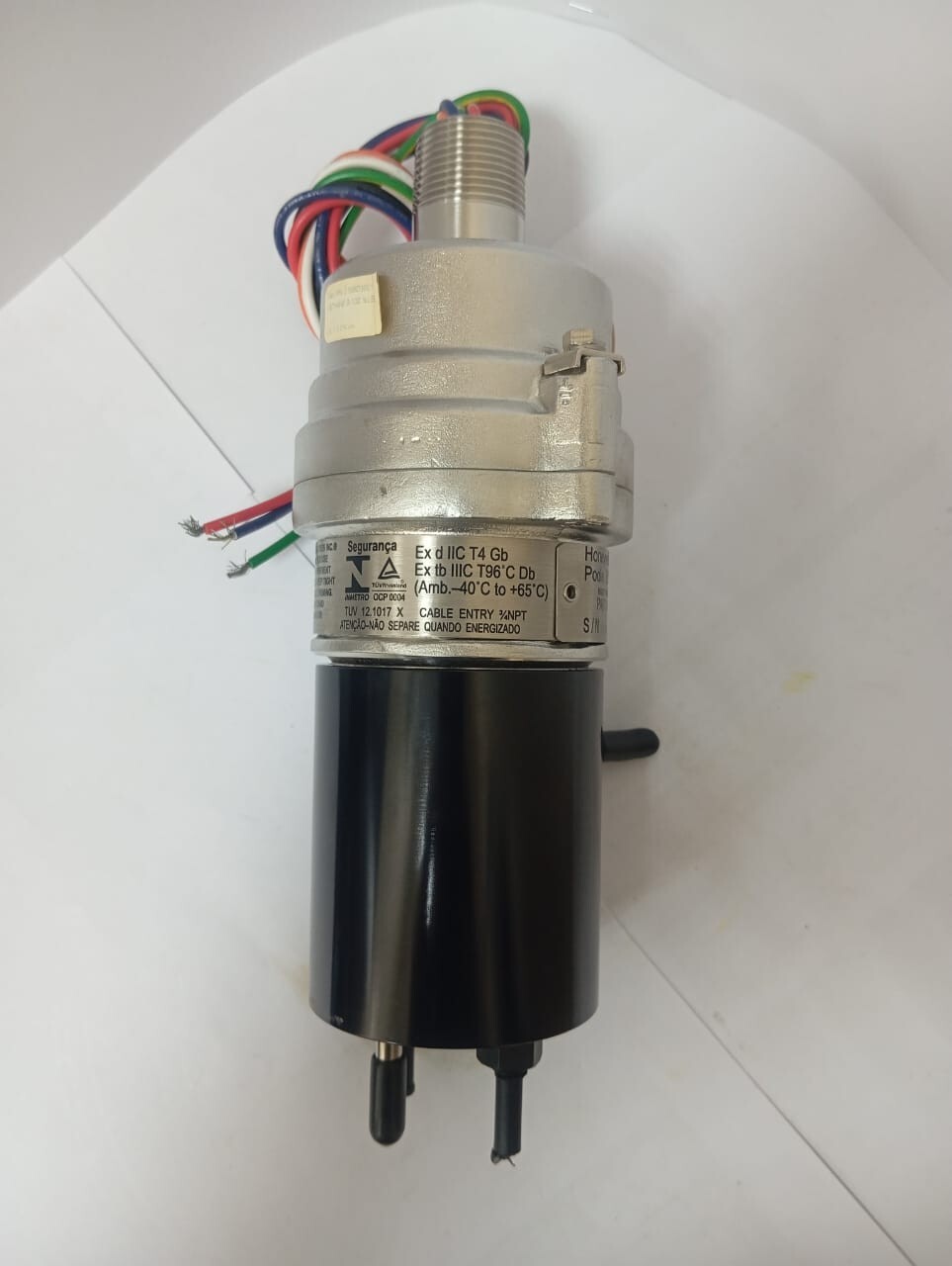 Honeywell / Searchpoint Optima Plus Point Infrared Gas Detector / 2108B2101N